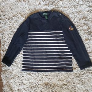 RALPH LAUREN Long Sleeve Shirt